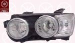 KLOKKERHOLM 11360141 основная фара на CHEVROLET AVEO седан (T300)