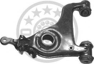 KLOKKERHOLM 1222361A1 рычаг независимой подвески колеса, подвеска колеса на DAIHATSU CHARADE III (G100, G101, G102)