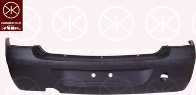 KLOKKERHOLM 1301950 буфер на DACIA LOGAN (LS_)
