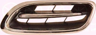 KLOKKERHOLM 1608997A1 решетка радиатора на NISSAN MICRA II (K11)