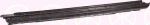 KLOKKERHOLM 1626011 накладка порога на NISSAN SUNNY II (N13)