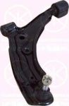 KLOKKERHOLM 1628361A1 рычаг независимой подвески колеса, подвеска колеса на NISSAN SUNNY III Hatchback (N14)