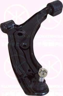 KLOKKERHOLM 1628362A1 рычаг независимой подвески колеса, подвеска колеса на NISSAN SUNNY III Hatchback (N14)