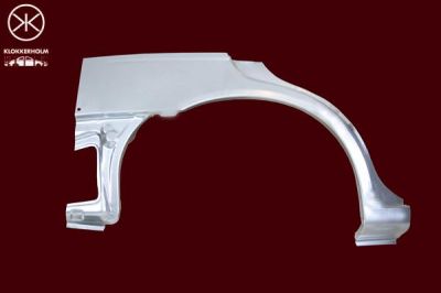KLOKKERHOLM 1629584 боковина на NISSAN ALMERA I Hatchback (N15)