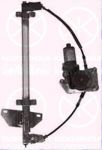 KLOKKERHOLM 16321801 подъемное устройство для окон на NISSAN ALMERA II Hatchback (N16)