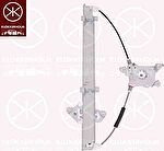 KLOKKERHOLM 16321803 подъемное устройство для окон на NISSAN ALMERA II Hatchback (N16)