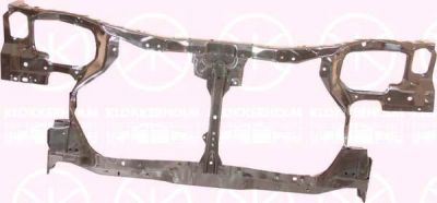 KLOKKERHOLM 1632200 облицовка передка на NISSAN ALMERA II (N16)