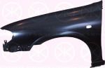 KLOKKERHOLM 1632312 крыло на NISSAN ALMERA II Hatchback (N16)