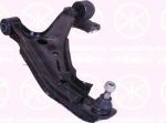 KLOKKERHOLM 1632361 рычаг независимой подвески колеса, подвеска колеса на NISSAN ALMERA II Hatchback (N16)
