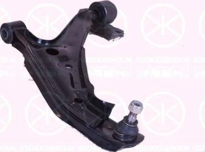 KLOKKERHOLM 1632361 рычаг независимой подвески колеса, подвеска колеса на NISSAN ALMERA II Hatchback (N16)