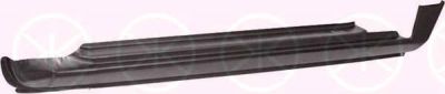 KLOKKERHOLM 1645001 накладка порога на NISSAN PATROL III/2 Hardtop (K260)