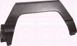 KLOKKERHOLM 1645591 боковина на NISSAN PATROL III/2 Hardtop (K260)