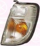 KLOKKERHOLM 16520392 фонарь указателя поворота на NISSAN PICK UP III (D22)