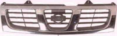 KLOKKERHOLM 1652991 решетка радиатора на NISSAN PICK UP III (D22)