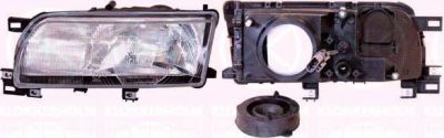 KLOKKERHOLM 16660124 основная фара на NISSAN PRIMERA (P10)