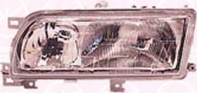 KLOKKERHOLM 16660148 основная фара на NISSAN PRIMERA (P10)