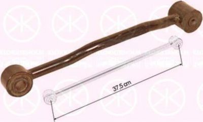 KLOKKERHOLM 1666821 тяга / стойка, подвеска колеса на NISSAN PRIMERA (P10)