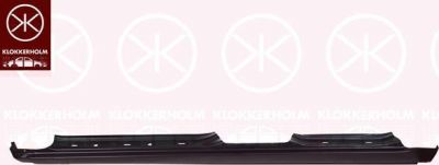 KLOKKERHOLM 1668011 накладка порога на NISSAN PRIMERA Hatchback (P11)