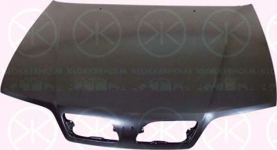 KLOKKERHOLM 1668280 капот двигателя на NISSAN PRIMERA Traveller (WP11)