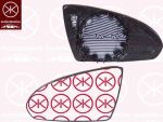KLOKKERHOLM 16701062 зеркальное стекло, наружное зеркало на NISSAN PRIMERA Hatchback (P12)