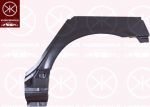 KLOKKERHOLM 1670581 боковина на NISSAN PRIMERA (P12)