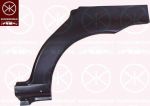 KLOKKERHOLM 2007584 боковина на FIAT PALIO Weekend (178DX)