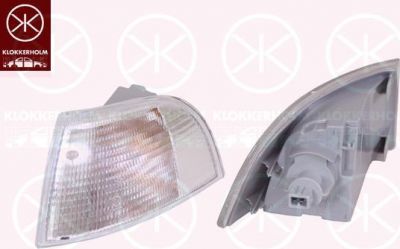 KLOKKERHOLM 20220361 фонарь указателя поворота на FIAT PUNTO (176)