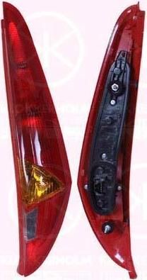 KLOKKERHOLM 20230701A1 задний фонарь на FIAT PUNTO (188)