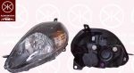 KLOKKERHOLM 20240132A1 основная фара на FIAT GRANDE PUNTO (199)