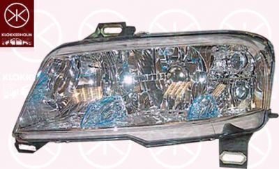 KLOKKERHOLM 20270133A1 основная фара на FIAT STILO (192)