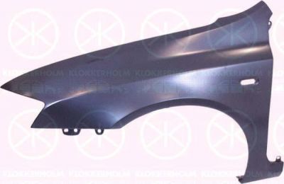 KLOKKERHOLM 2027312A1 крыло на FIAT STILO (192)