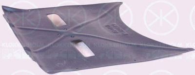 KLOKKERHOLM 2027795 кожух двигателя на FIAT STILO (192)