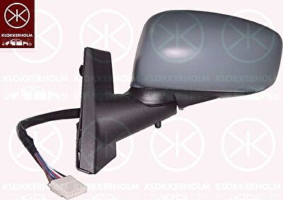 KLOKKERHOLM 20321042 наружное зеркало на FIAT IDEA (350_)