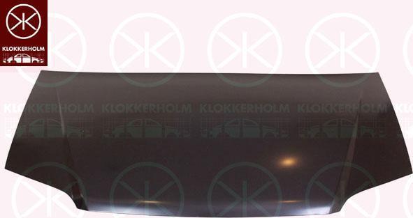 KLOKKERHOLM 2032280 капот двигателя на FIAT IDEA (350_)