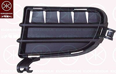 KLOKKERHOLM 2032992A1 решетка вентилятора, буфер на FIAT IDEA (350_)