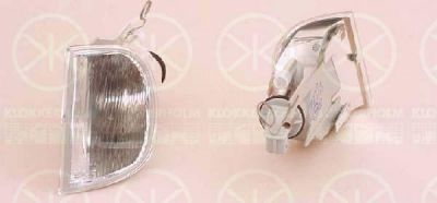 KLOKKERHOLM 20360361 фонарь указателя поворота на FIAT ULYSSE (220)