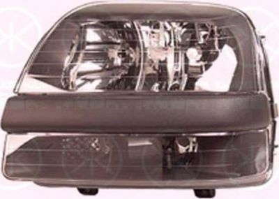 KLOKKERHOLM 20420122A1 основная фара на FIAT DOBLO вэн (223, 119)