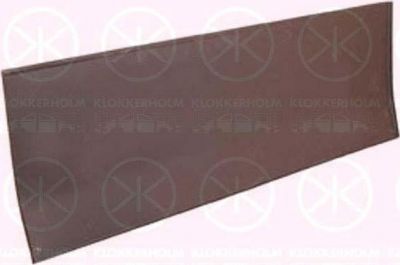 KLOKKERHOLM 2092150E дверь, кузов на PEUGEOT BOXER автобус (230P)