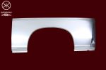 KLOKKERHOLM 2092534 боковина на PEUGEOT BOXER автобус (230P)