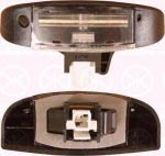KLOKKERHOLM 20930850A1 фонарь освещения номерного знака на PEUGEOT BOXER фургон (244)