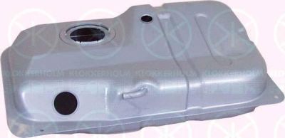 KLOKKERHOLM 2505008 топливный бак на FORD KA (RB_)