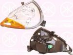 KLOKKERHOLM 25050143 основная фара на FORD KA (RB_)