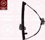 KLOKKERHOLM 25051107 подъемное устройство для окон на FORD KA (RB_)