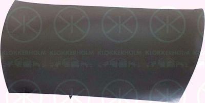 KLOKKERHOLM 2505280 капот двигателя на FORD KA (RB_)