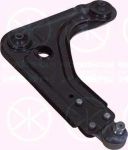 KLOKKERHOLM 2505362 рычаг независимой подвески колеса, подвеска колеса на FORD KA (RB_)