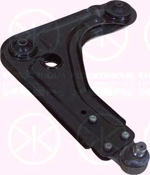 KLOKKERHOLM 2505362 рычаг независимой подвески колеса, подвеска колеса на FORD KA (RB_)