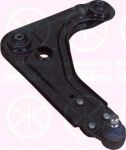 KLOKKERHOLM 2505364 рычаг независимой подвески колеса, подвеска колеса на FORD KA (RB_)