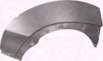 KLOKKERHOLM 2505591 боковина на FORD KA (RB_)