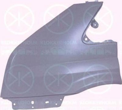 KLOKKERHOLM 2510313A1 крыло на FORD TRANSIT фургон