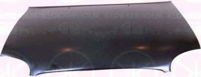 KLOKKERHOLM 2530282A1 капот двигателя на FORD ESCORT VII (GAL, AAL, ABL)